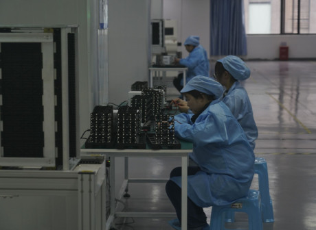 China's Inland Comprehensive Bonded Zones Lead Opening-up There