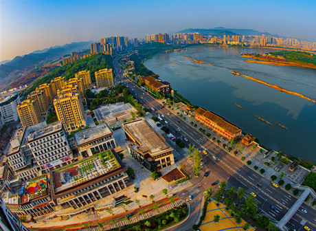 Meet with Spring: Embrace Tea and Flower in Banan District