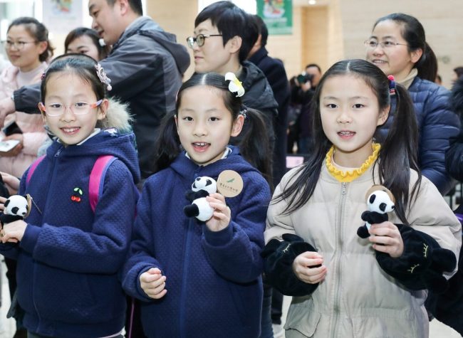 Exhibits on Secrets of Precious Wildlife in Yangtze River Regions Open