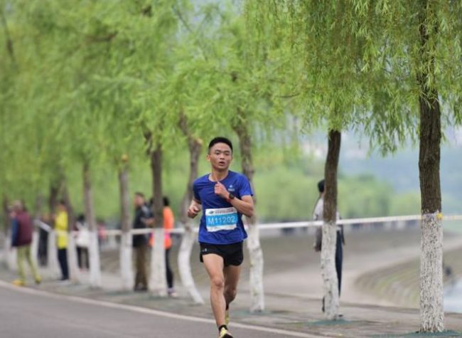 Register Now! Kaizhou Hanfeng Lake Half Marathon will start next month