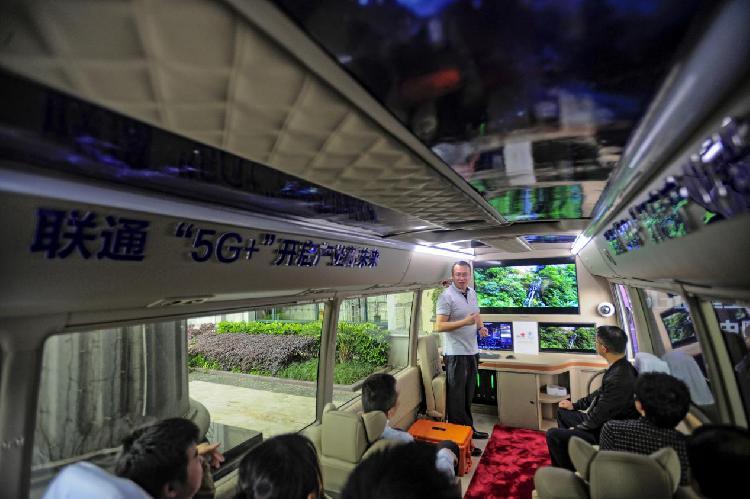 The introduction of 5G on the car