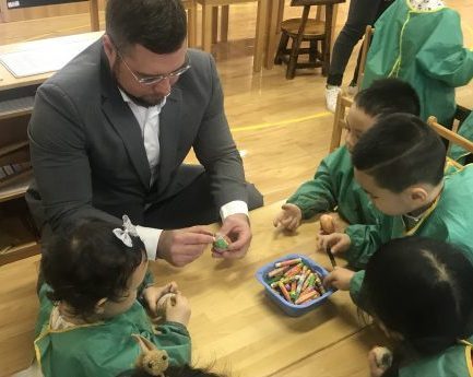 More Hungarian Tradition Introduced to Children when Easter is Coming