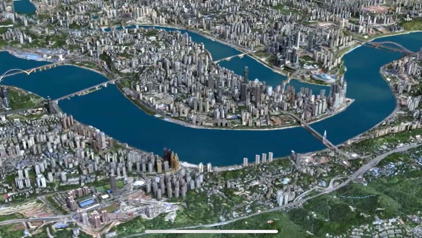 3D-model-city