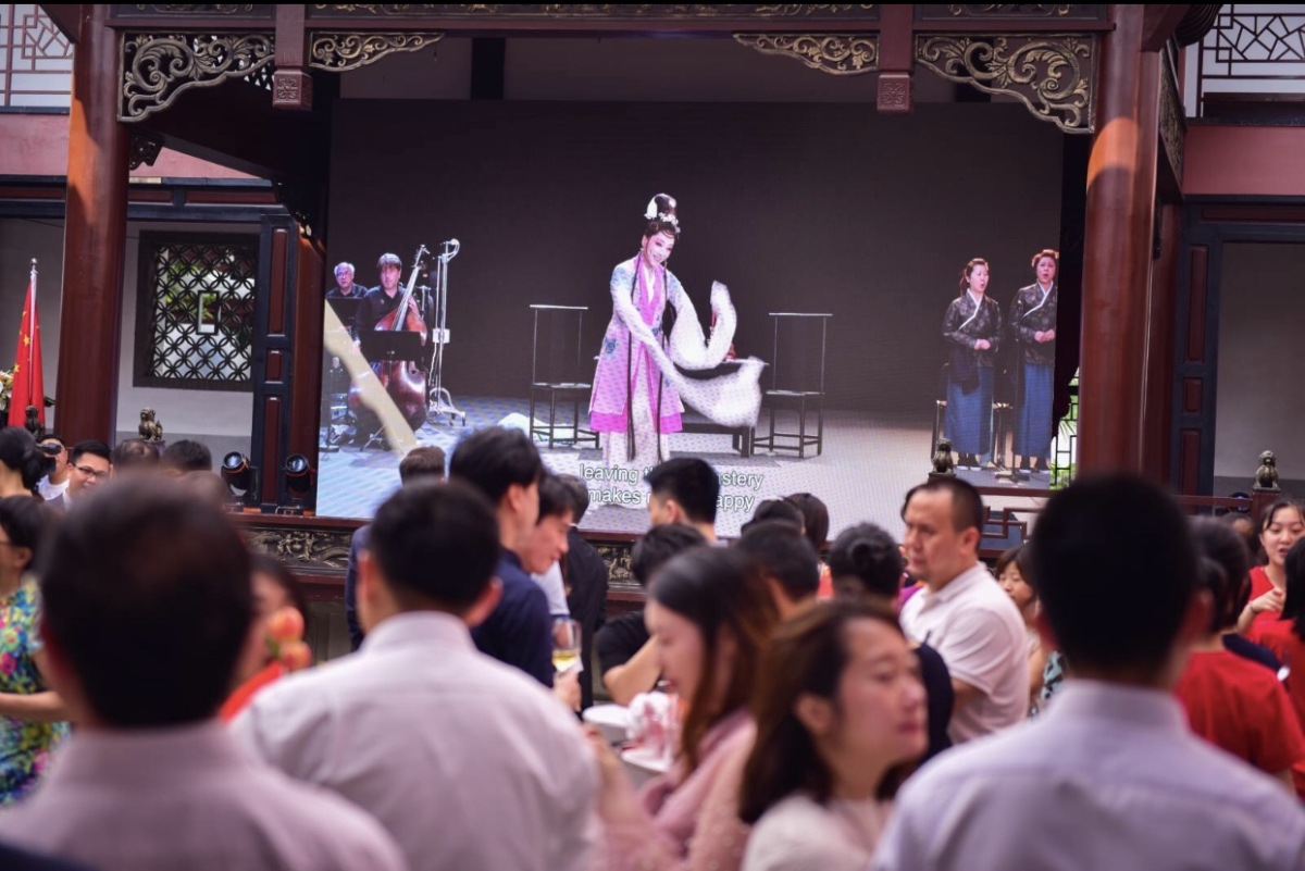  The first exclusive screening of Inner Landscapean excerpt of the film Inner Landscape