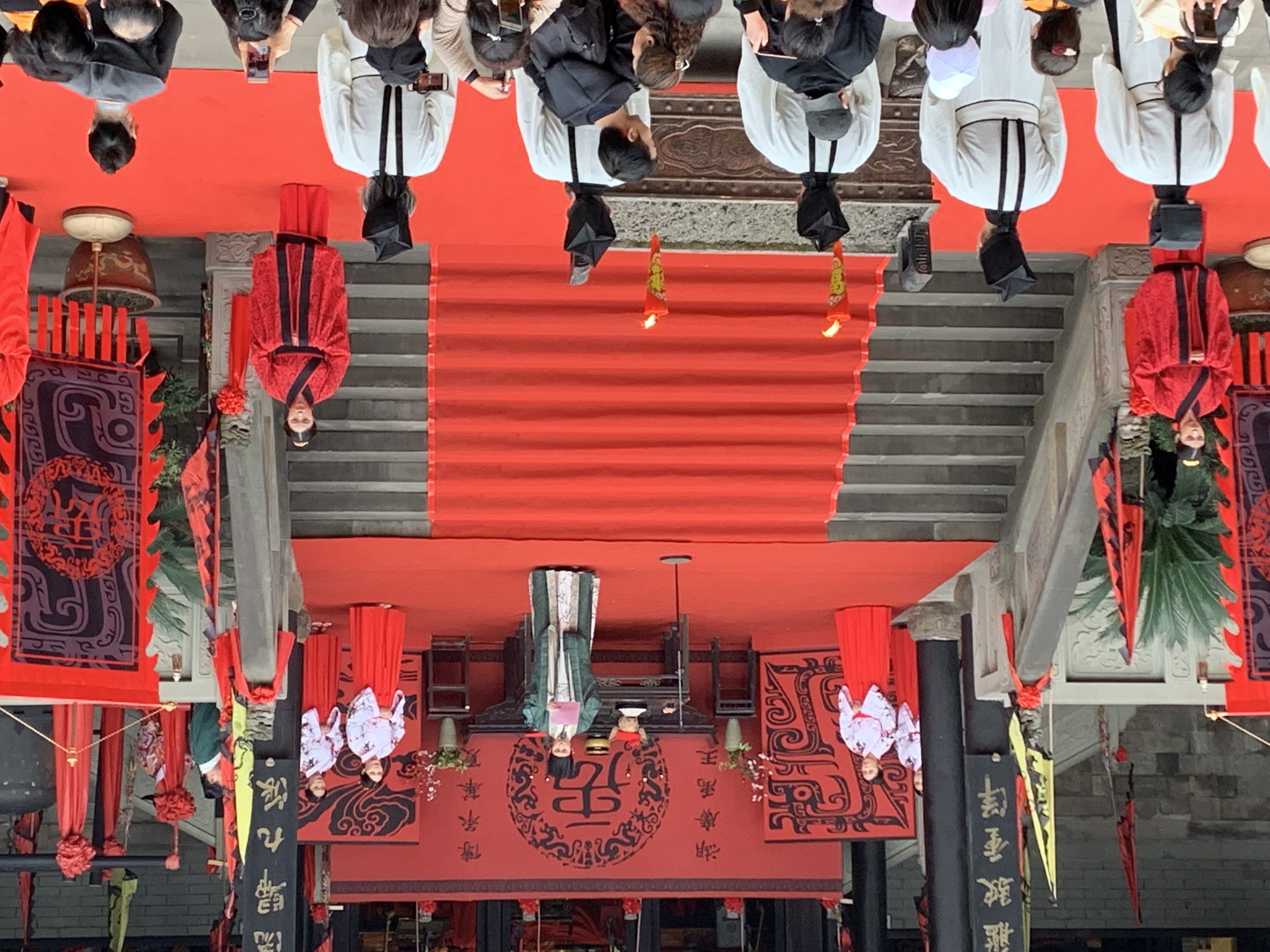 Chinese Guild A Tour to Huguang Guild Hall, A Timetravel Back to Ancient China ...