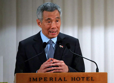 Lee Hsien Loong: CCI Can Support the Development of Southeast Asian Countries