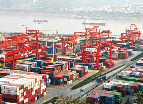 CFTZ Liangjiang Area Showcases Its Two-Year Achievements