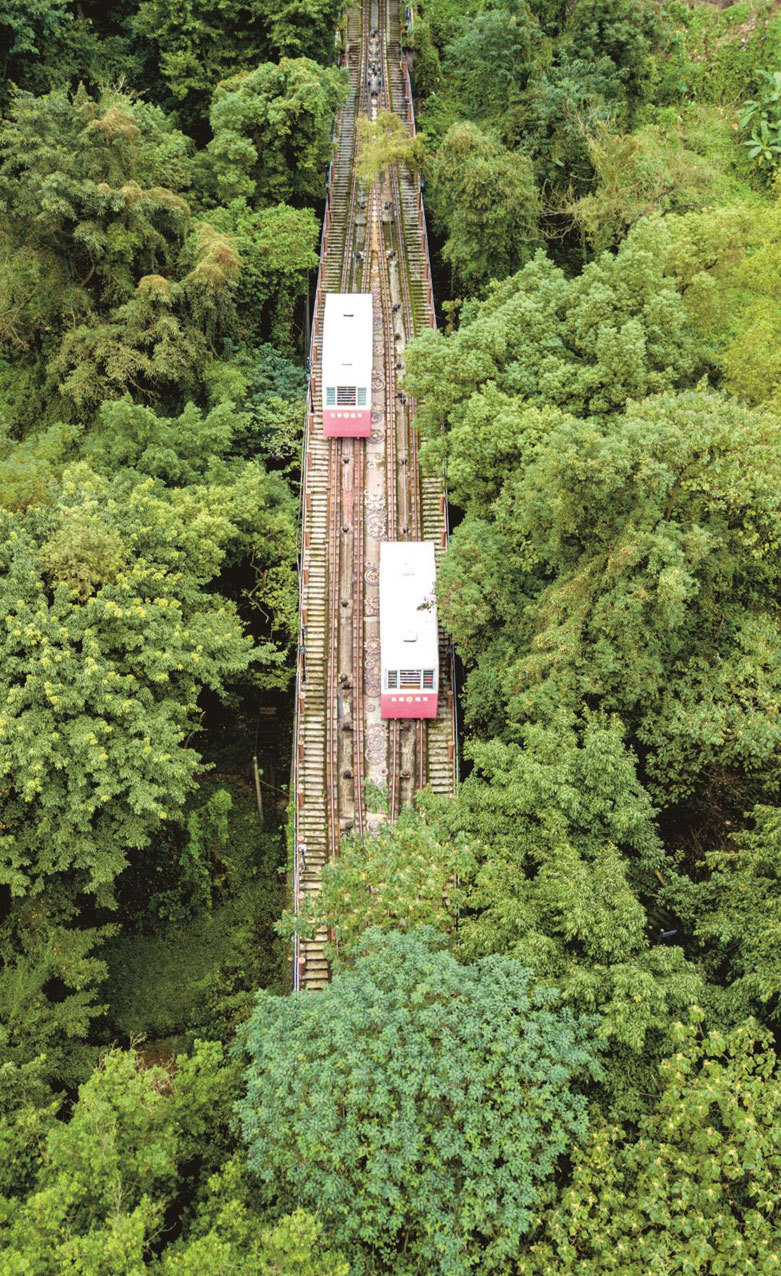 Changshou-cableway