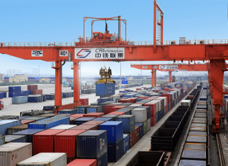 Chongqing FTZ in Two Years: China Railway Express (Chongqing) to Europe makes over 3,000 trips