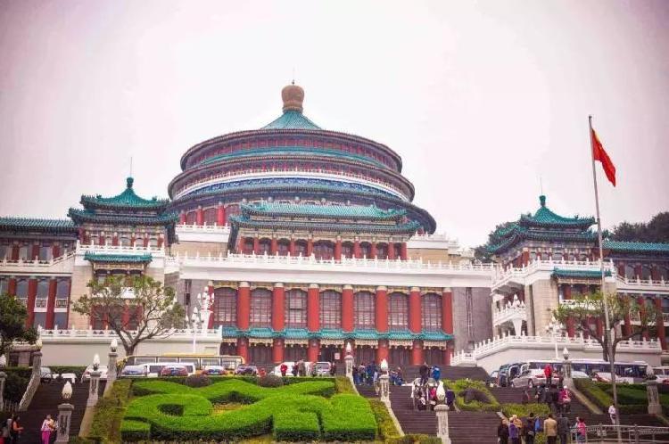 Chongqing-Great-Hall-of-People-old