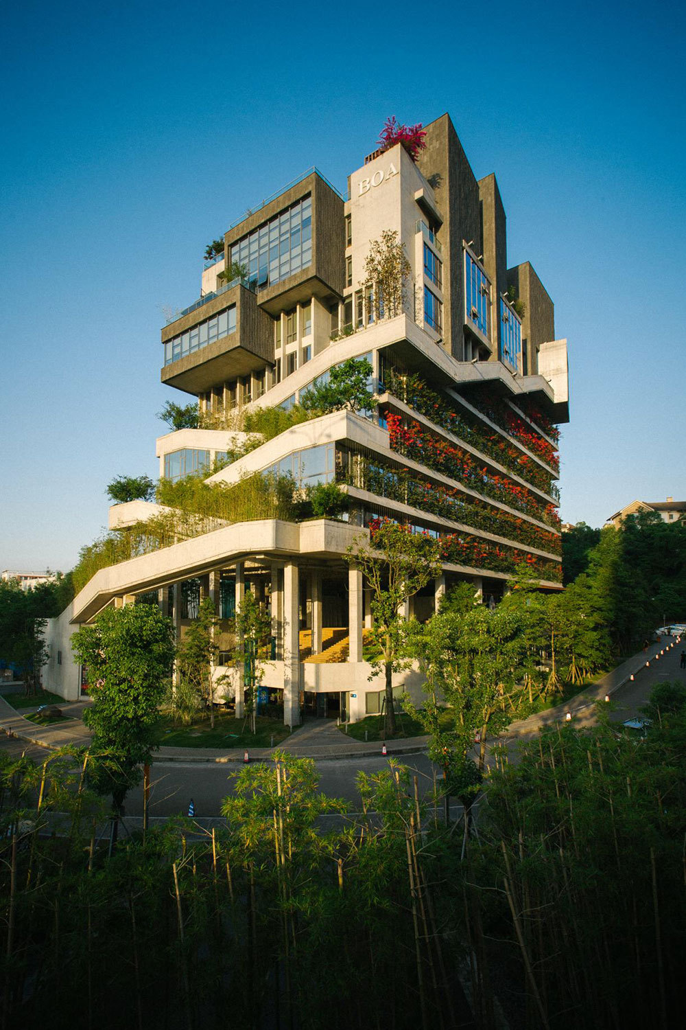 Chongqing-House-the-house