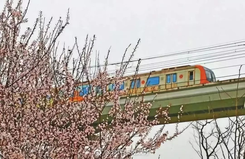Chongqing-Rail-Transit-university-city