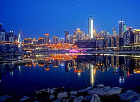 Chongqing's Fixed Assets up by 6.6% in Q1
