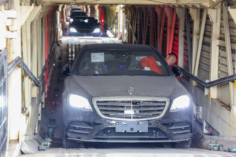 Construction-car