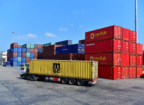 Liangjiang New Area and Duisburger Hafen AG Achieved a Comprehensive Strategic Partnership