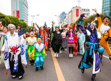 Time-honored Fengdu Temple Fair Will Be Held Online