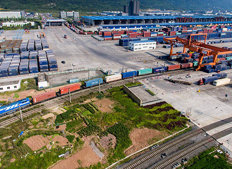 Chongqing Made Steady Progress in Foreign Investment Cooperation in Q1