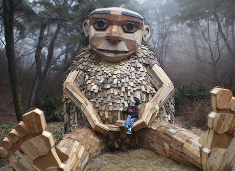 China's First Heart Pavilion Will Settle Down in Wulong