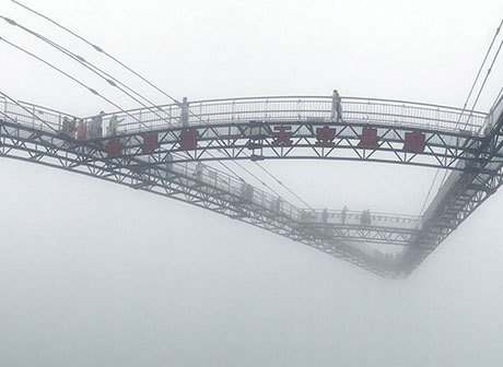 Ready for a 600 Meter High-Altitude Adventure?