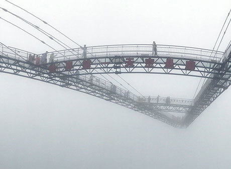 Ready for a 600 Meter High-Altitude Adventure?