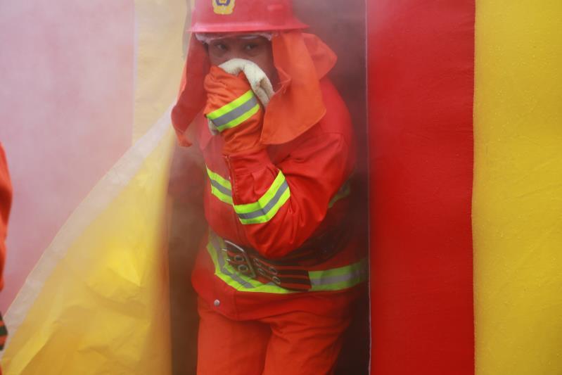 Mini-Fire-Stations-training