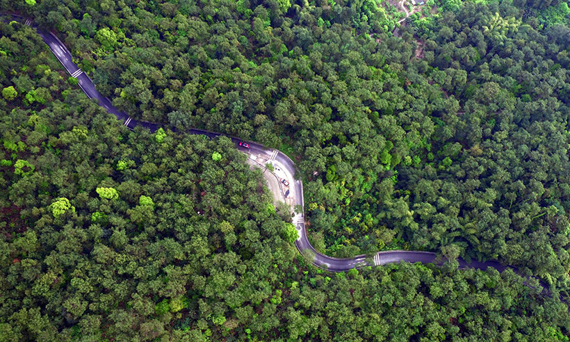 Nanan-District-the-road