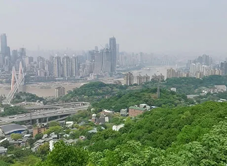 Tushan Sculpture Park