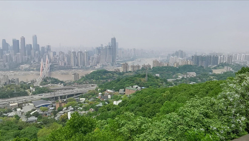 Nanshan-Mountain-viewing