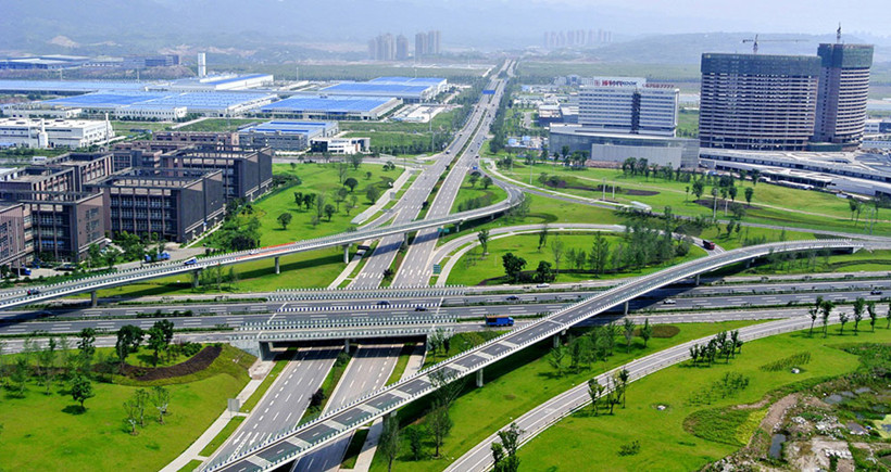 N’Djamena-Chongqing