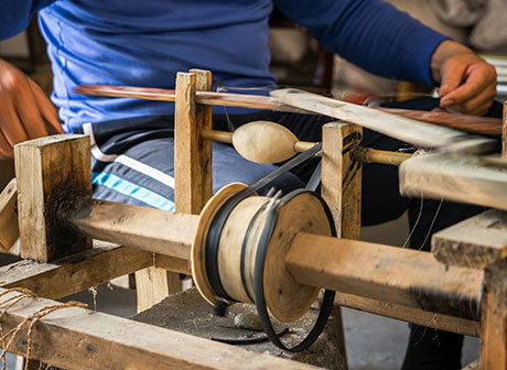 Rongchang Ramie: a Millennium-Old Craftsmanship in Chongqing
