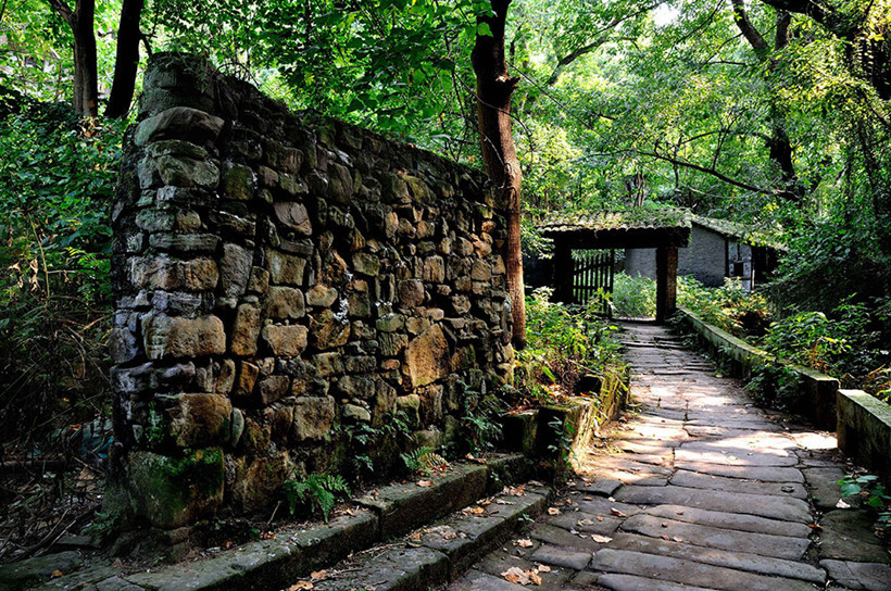 Tencent-ancient-town