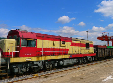 Chongqing-Vietnam Trains Strive to Achieve a One Round-trip Train Each Day