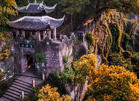 Southern Song Yashu Site at Diaoyu Fortress to Be Opened to the Public in Two Years