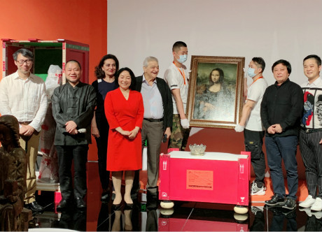 Mona Lisa's Smile & Renaissance - The Collections of Bellini Family Exhibition Debuts in Chongqing