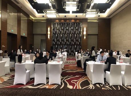 Hong Kong  Delegation Visits Chongqing for Chinese Outbound Investment
