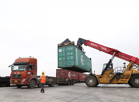 BRI: Chongqing to Expand International Influence