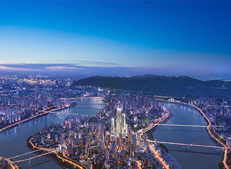 Chongqing Is Accelerating the Construction of Corridors to Foreign Countries