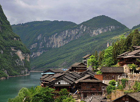 Report: Chongqing Ranked No.8 China Destinations for Belt and Road Travelers in 2018