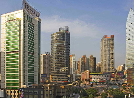 The Trade Achievements of Jiangbei District of China (Chongqing) Pilot Free Trade Zone