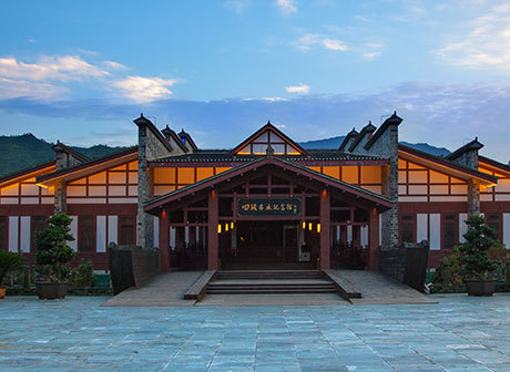 Somewhere Cool for Vocation? Have a Try in Xishui County This Summer!