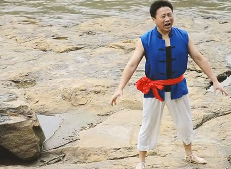 Looking China 2018: An Unforgotten Song