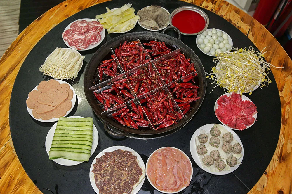 hotpot-dish