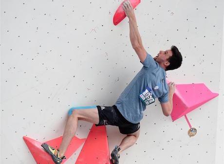 2019 IFSC Climbing World Cup Is Coming to Chongqing, SW China