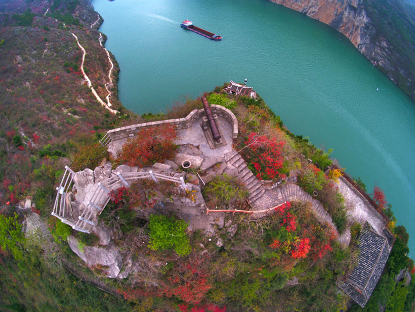 the-Three-Gorges-cruise