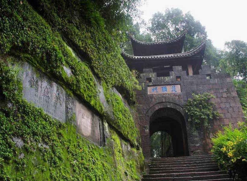 Diaoyu Fortress