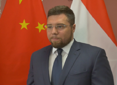 Exclusive : Hungary Set the Largest Foreign Pavilion at WCIFIT