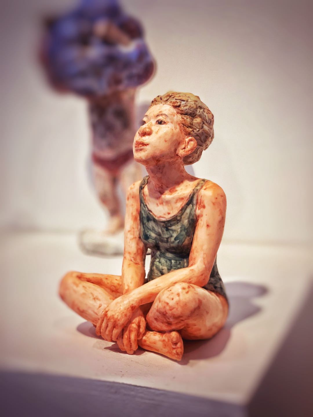 Graduate Students' artwork