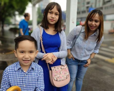 Special: A Philippine Mum's Joys and Tears in Chongqing