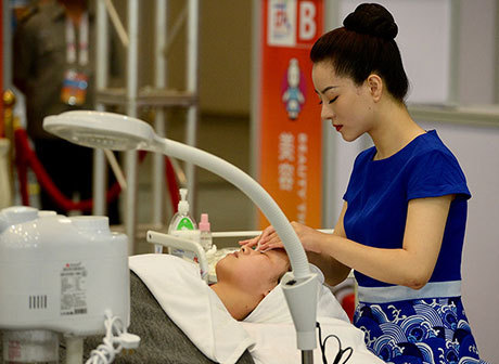 BRISC: Beauty Therapy—A Tiring Art