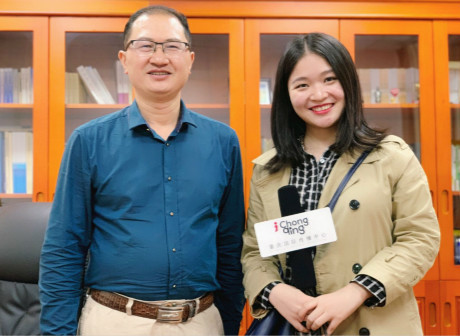 SISU to Supply World-class Language Professionals for the BRI